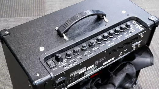 BOSS - Katana-50 MkII Combo Amplifier 2